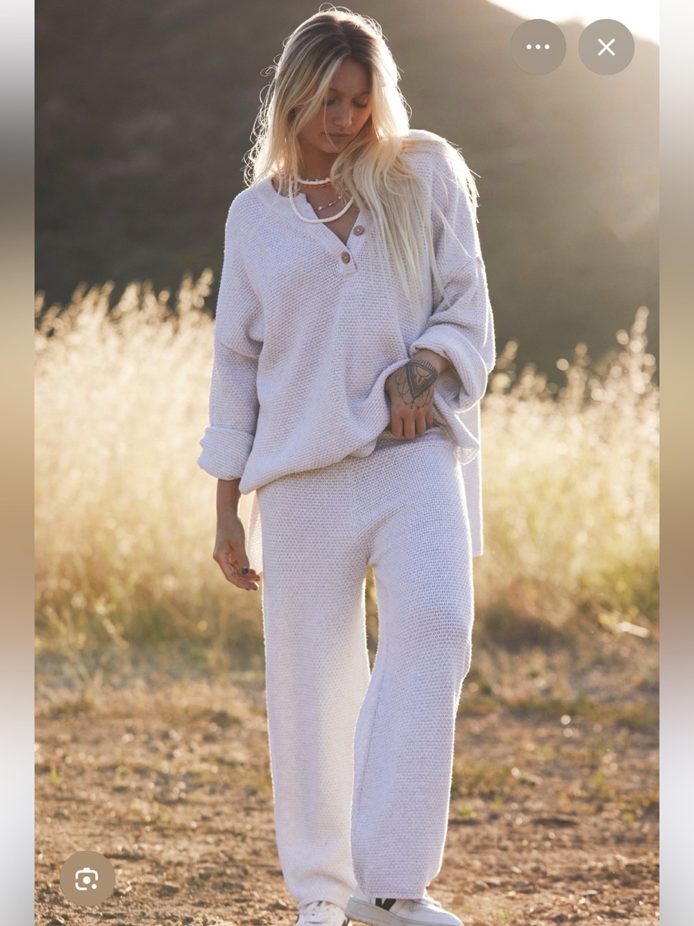 Free people Hailee set